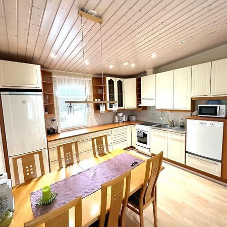 Lumikukka Vuokatti Apartment Каяни Екстериор снимка