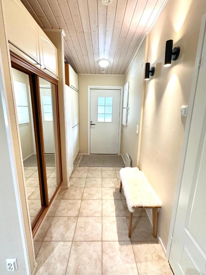 Lumikukka Vuokatti Apartment Каяни Екстериор снимка