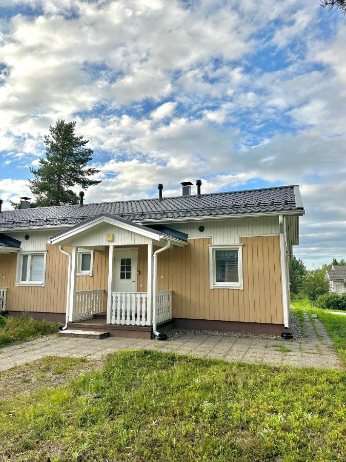 Lumikukka Vuokatti Apartment Каяни Екстериор снимка