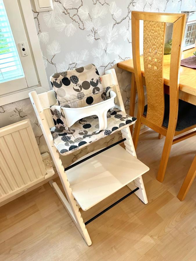 Lumikukka Vuokatti Apartment Каяни Екстериор снимка