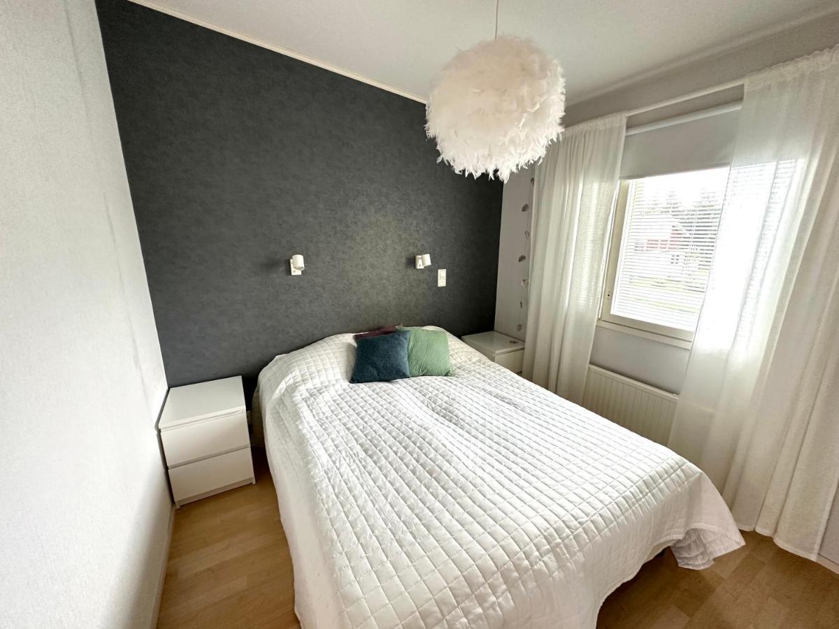 Lumikukka Vuokatti Apartment Каяни Екстериор снимка