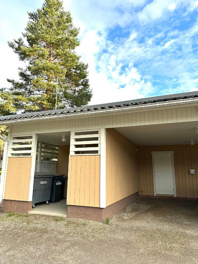 Lumikukka Vuokatti Apartment Каяни Екстериор снимка